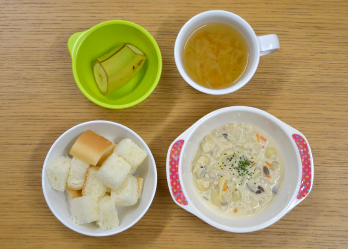 4月8日の給食